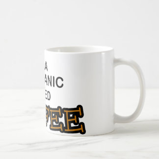 Need Coffee - Mechanic Mug
