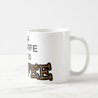 Need Coffee - Midwife Mug