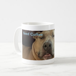 Need Coffee Mug