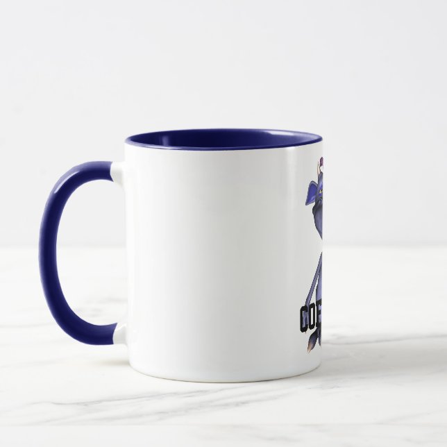 NEED COFFEE MUG (Left)
