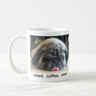 need. coffee. now. mug