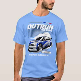 Need For Speed Most Wanted BMW M3 GTR T-Shirt