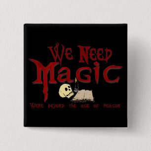 Need Magic Button