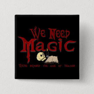 Need Magic Button