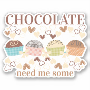 Need me some chocolate truffles candy sweets