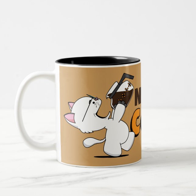 Need More Coffee Mug (Left)