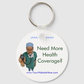 Need More Health Coverage? Key Ring
