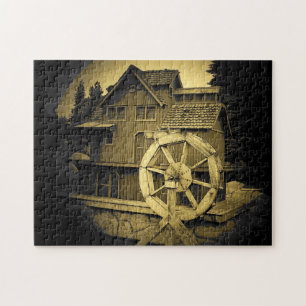 Need more water or your picture jigsaw puzzle