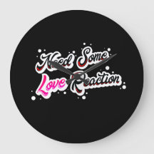 Need Some Love Reaction Electro Red