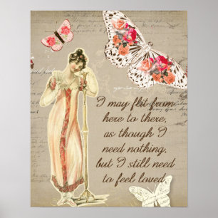 Need to Feel Loved Poster