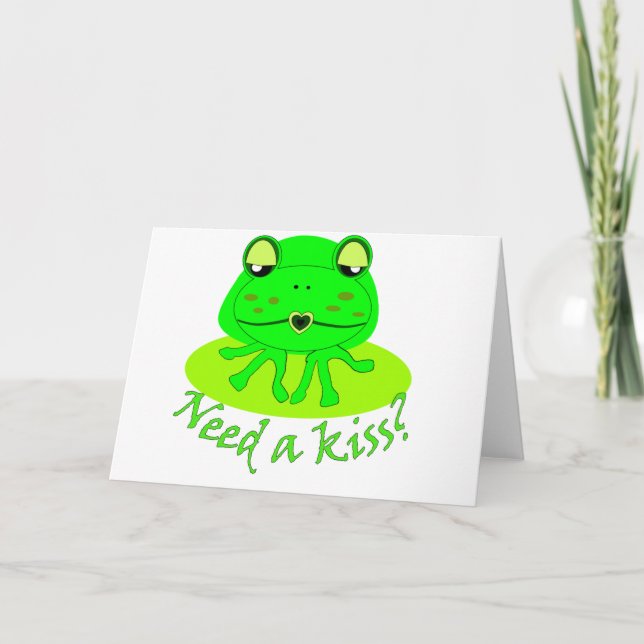 needakiss2.png holiday card (Front)