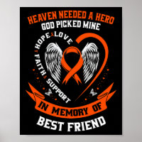 Needed A Hero God Picked My Best Friend Leukaemia