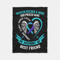 Needed A Hero God Picked My Best Friend Suicide Gi