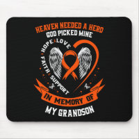 Needed A Hero God Picked My Grandson Leukaemia Gif