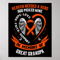 Needed A Hero God Picked My Great Grandpa Leukaemi