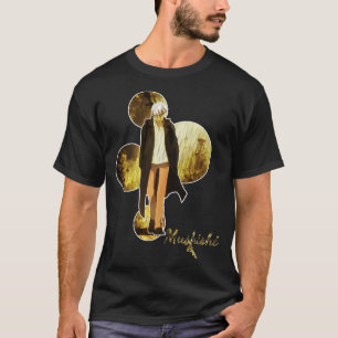 Needed Gifts Anime Tv Mushishi Series Cool Graphic T-Shirt