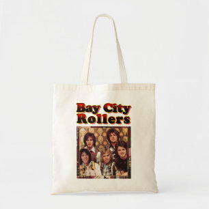 Needed Gifts Band Bay City Rollers Music Rock  Gif Tote Bag