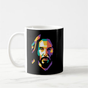 Needed Gifts Keanu Art Reeves Cute Graphic Gift Coffee Mug