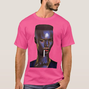 Needed Gifts Model Grace Singer Jones Actor Cool G T-Shirt