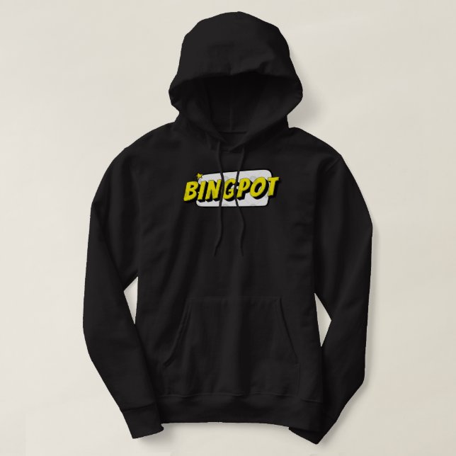 Needed Gifts Nine Gifts For Halloween Hoodie (Design Front)