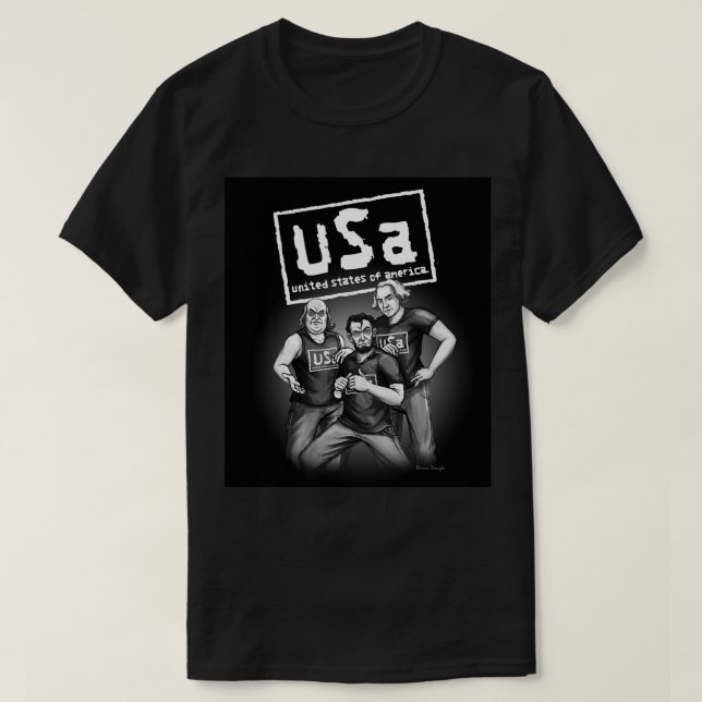 Needed Gifts Razor Ramon Gift For Fans T-Shirt (Design Front)