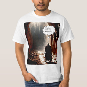 Needing repair T-Shirt