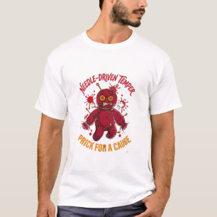 Needle-Driven Temper T-Shirt