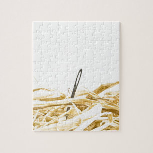 needle in a haystack jigsaw puzzle
