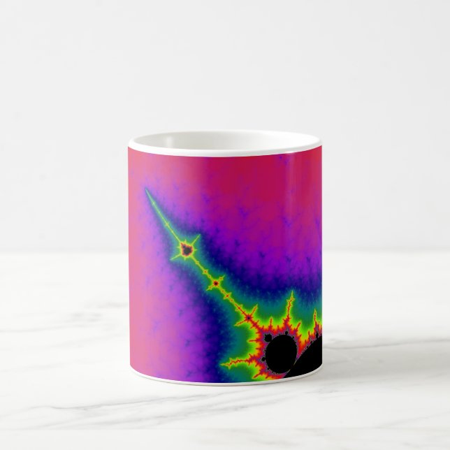 Needle Mug (Center)