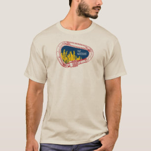 Needles Climbing Carabiner T-Shirt