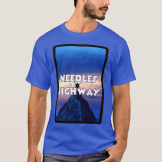 needles highway 2 T-Shirt