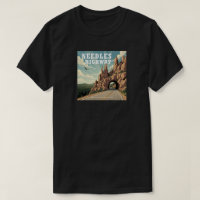 Needles Highway South Dakota Eagle
