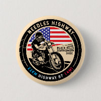 Needles Highway South Dakota Motorcycle