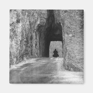 Needles Highway Tunnel Magnet