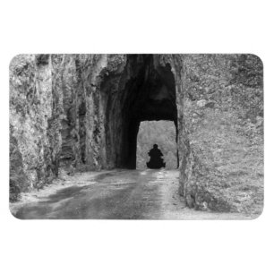 Needles Highway Tunnel Magnet