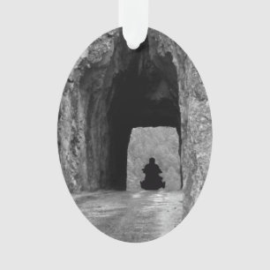 Needles Highway Tunnel Ornament