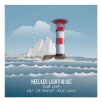 Needles Lighthouse