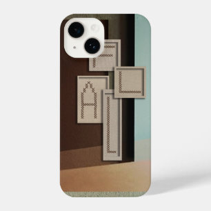 needlework_3_4forfall_2 iPhone Case