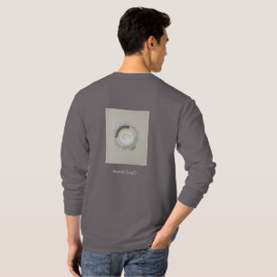 needlework_4_life on moon t-shirt
