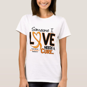 NEEDS A CURE 2 MS T-Shirts & Gifts
