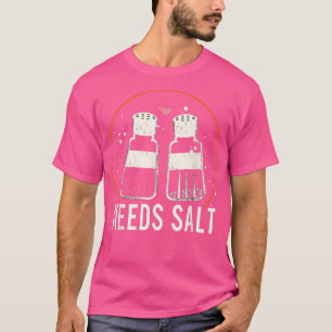 Needs Salt Funny Cooking Chef T-Shirt