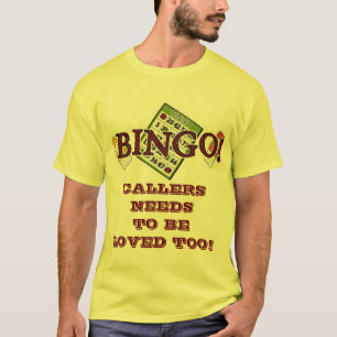Needs To Be Loved t-shirt