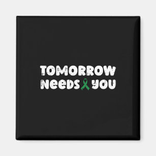 Needs You Mental Health Awareness Counsellor Magnet