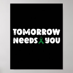 Needs You Mental Health Awareness Counsellor  Poster