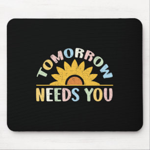 Needs You Mental Health Awareness Support 1  Mouse Mat