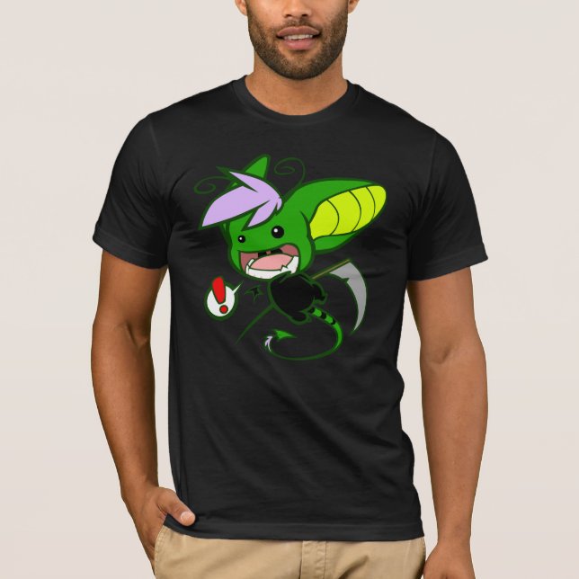 Neekksy Scythe T-shirt (Front)