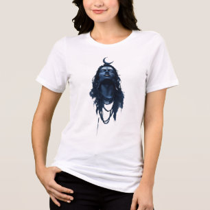 Neelkanth's Eternal Serenity The Silent Destroyer Tri-Blend Shirt