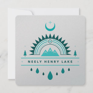 NEELY HENRY LAKE ALABAMA INVITATION