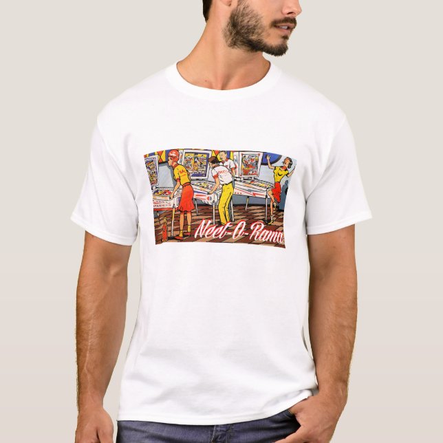 Neet-O-Rama T-Shirt (Front)