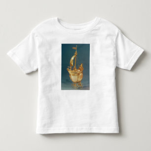 Nef belonging the the Cardinal de Lorraine, 1579 Toddler T-Shirt